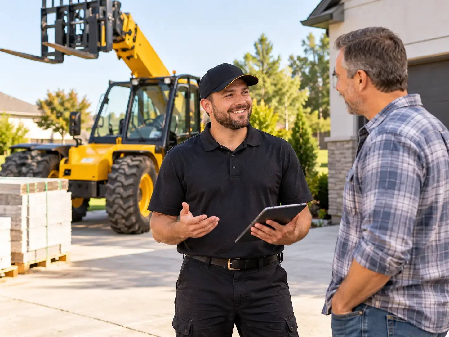 Forklift Rental Clarence Center, NY FAQs